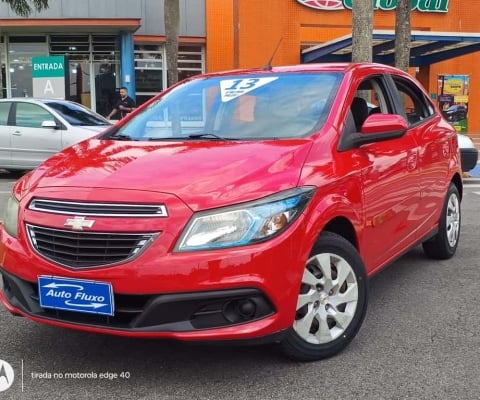 CHEVROLET ONIX HATCH LT 1.4 8V FlexPower 5p Mec.