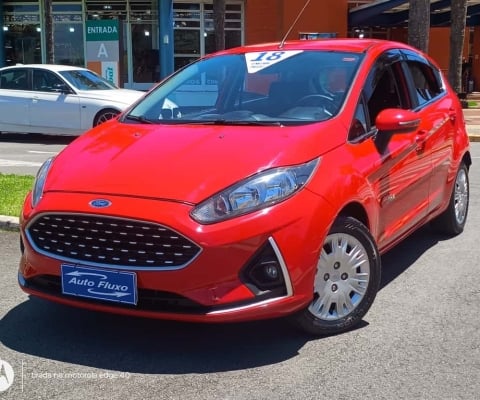 FORD FIESTA SE 1.6 16V Flex 5p