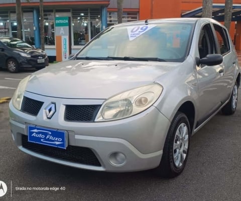 RENAULT SANDERO Expression Hi-Flex 1.0 16V 5p