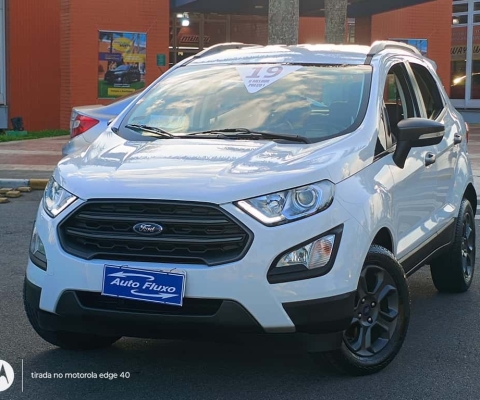 FORD ECOSPORT FREESTYLE 1.5 12V Flex 5p Mec.