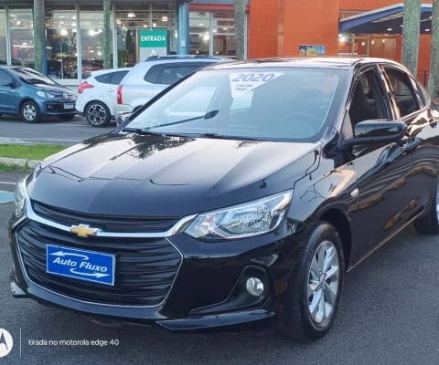 CHEVROLET ONIX SEDAN Plus LTZ 1.0 12V TB Flex Aut.