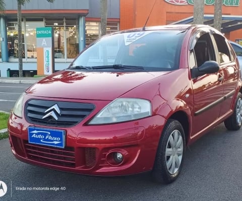 CITROËN C3 GLX 1.4/ GLX Sonora 1.4 Flex 8V 5p