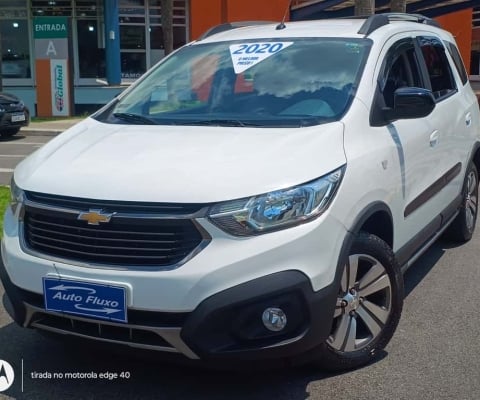 CHEVROLET SPIN ACTIV 1.8 8V Econo. Flex 5p Aut.