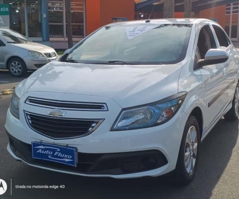 CHEVROLET ONIX  Lollapalooza 1.0 F.Power 5p Mec.