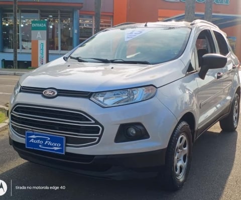 FORD ECOSPORT SE 1.6 16V Flex 5p Mec.