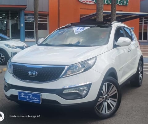 KIA SPORTAGE EX 2.0 16V/ 2.0 16V Flex Aut.