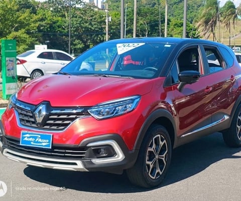 RENAULT CAPTUR Iconic 1.3 TB 16V Flex 5p Aut.