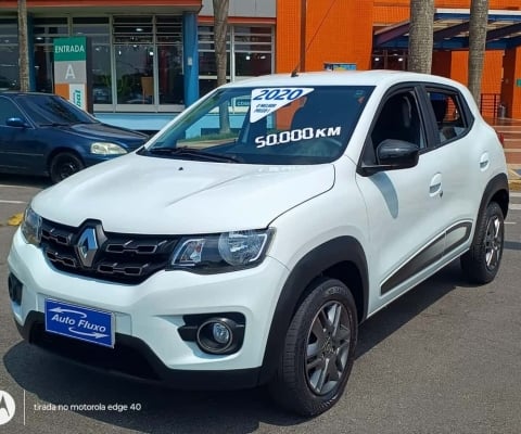 RENAULT KWID KWID Intense 1.0 Flex 12V 5p Mec.