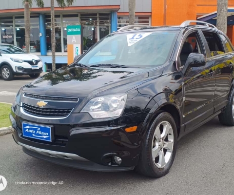 CHEVROLET CAPTIVA SPORT FWD 2.4 16V 171/185cv