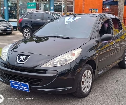 PEUGEOT 207 XR 1.4 Flex 8V 5p