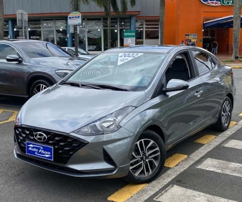 HYUNDAI HB20S Platinum 1.0 TB Flex 12V Aut.