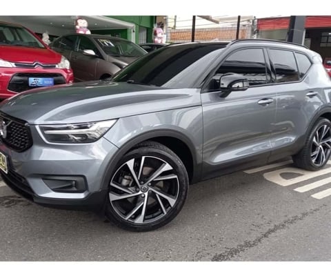 Volvo Xc 40 2019 2.0 t5 gasolina r-design awd geartronic