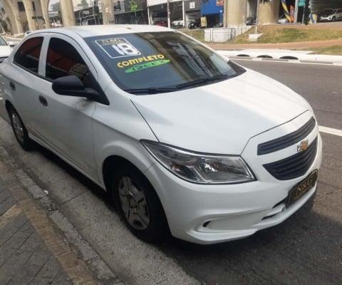 Chevrolet Prisma 2018 1.0 mpfi joy 8v flex 4p manual