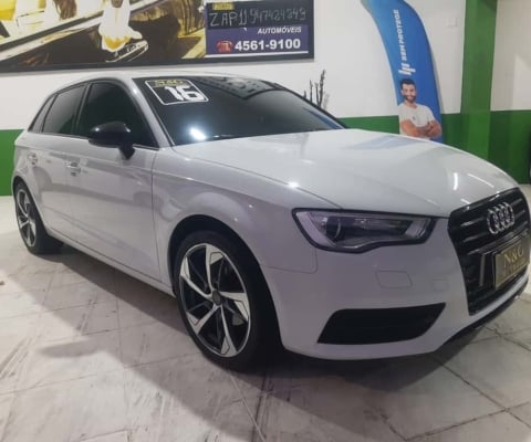 Audi A3 2016 1.4 tfsi sportback 16v gasolina 4p s-tronic