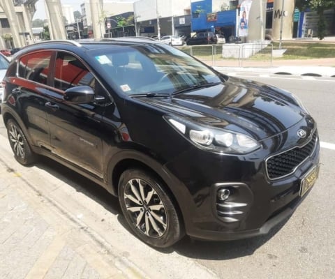 Kia Sportage 2018 2.0 lx 4x2 16v flex 4p automático