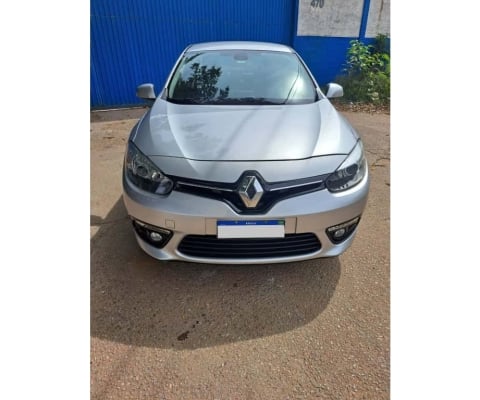 Renault Fluence 2018 2.0 dynamique plus 16v flex 4p automático