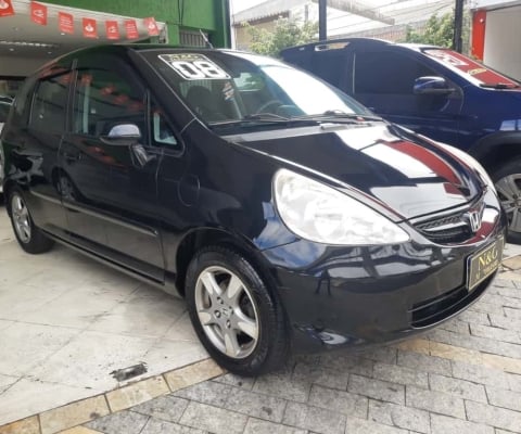 Honda Fit 2008 1.4 lx 8v flex 4p manual