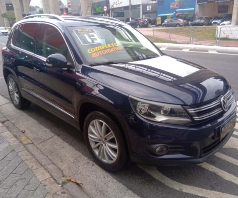 Volkswagen Tiguan 2013 2.0 tsi 16v turbo gasolina 4p tiptronic