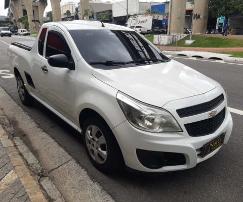 Chevrolet Montana 2018 1.4 mpfi ls cs 8v flex 2p manual