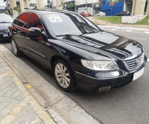 Hyundai Azera 2009 3.3 mpfi gls sedan v6 24v gasolina 4p automático