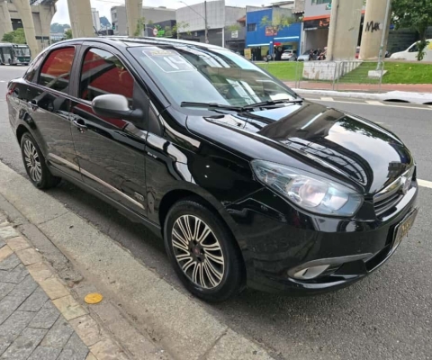 Fiat Siena 2014 1.6 mpi essence 16v flex 4p automatizado