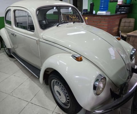 Volkswagen Fusca 1971 1.5 8v gasolina 2p manual