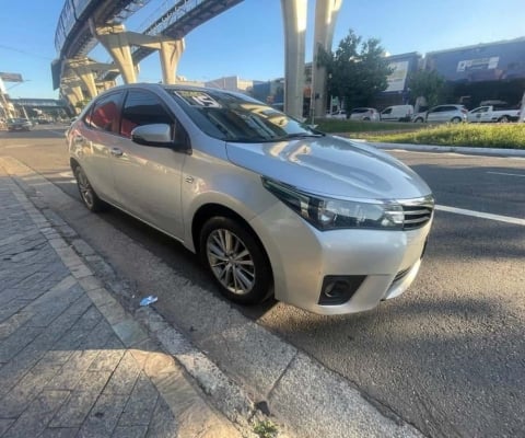 Toyota Corolla 2015 2.0 xei 16v flex 4p automático