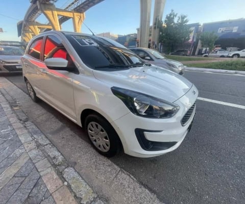 Ford Ka 2019 1.0 ti-vct flex se manual