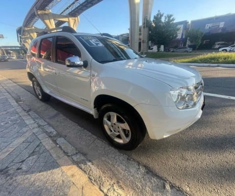 Renault Duster 2015 2.0 dynamique 4x2 16v flex 4p automático