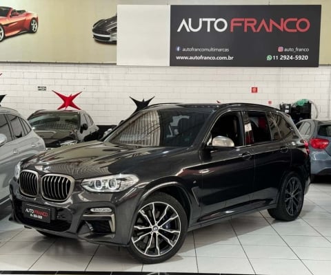 X3 M40I 3.0 TURBO V6 360CV 