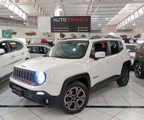 Jeep Renegade Diesel Automático