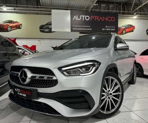 Mercedes Benz GLA-200 Gasolina Automático