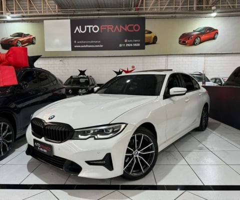 BMW 320i Sport GP ActiveFlex