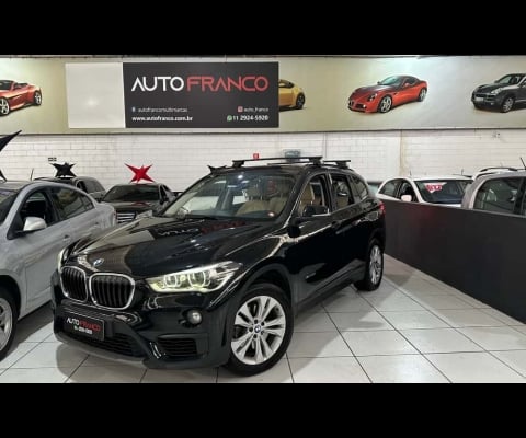 BMW X1 2.0 sDrive20i Activeflex