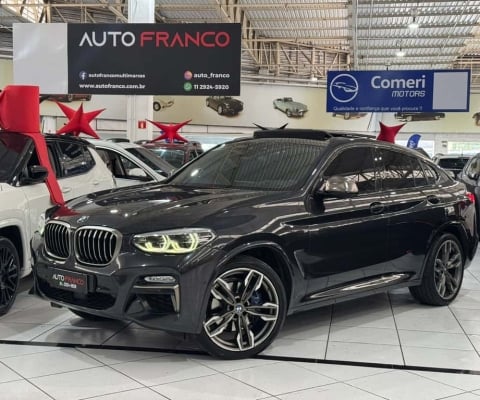 BMW X4 M40I 3.0 TURBO V6 360CV AUT.