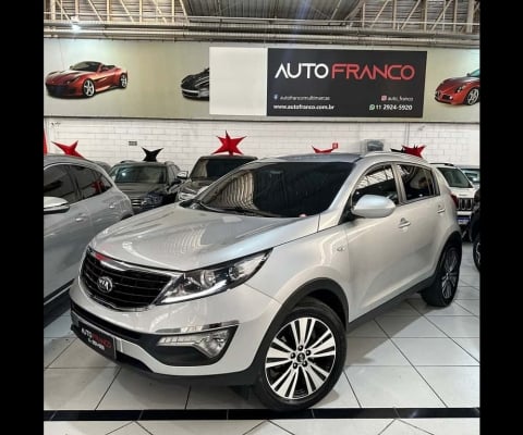 Kia Sportage Flex Automático