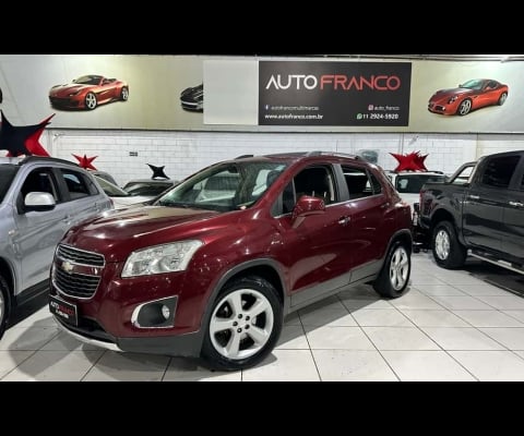 Chevrolet Tracker LTZ 1.8 16v (Flex) (Aut)