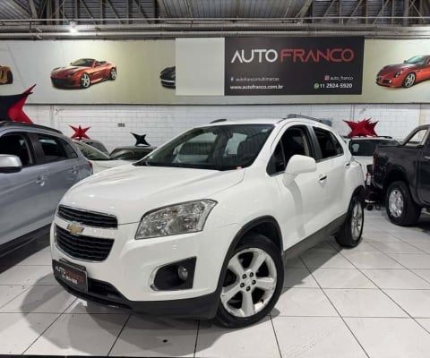 Chevrolet Tracker Flex Automático