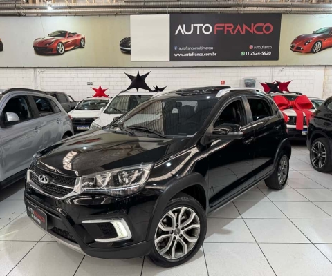 Chery Tiggo 2 Flex Automático