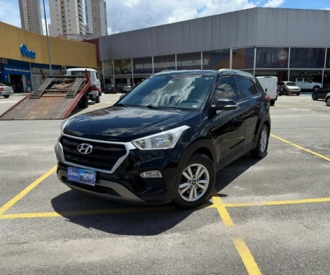 Hyundai Creta Flex Automático