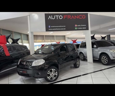 Fiat Uno Flex Manual