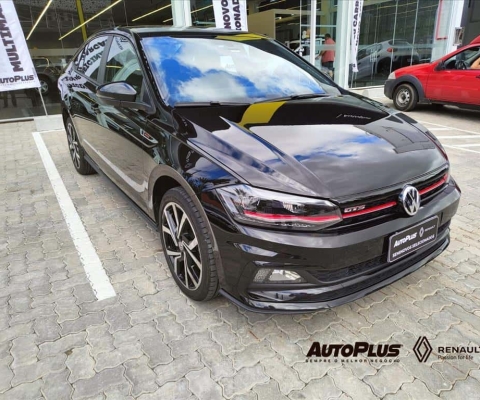 VOLKSWAGEN VIRTUS 1.4 250 TSI GTS AUTOMÁTICO