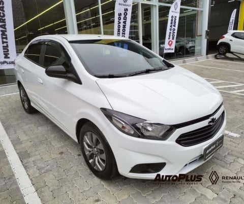 CHEVROLET JOY 1.0 BLACK PLUS FLEX 4P MANUAL