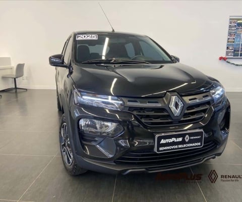 RENAULT KWID 1.0 12V SCE FLEX INTENSE MANUAL