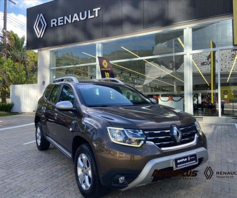 RENAULT DUSTER 1.6 16V SCE FLEX INTENSE X-TRONIC