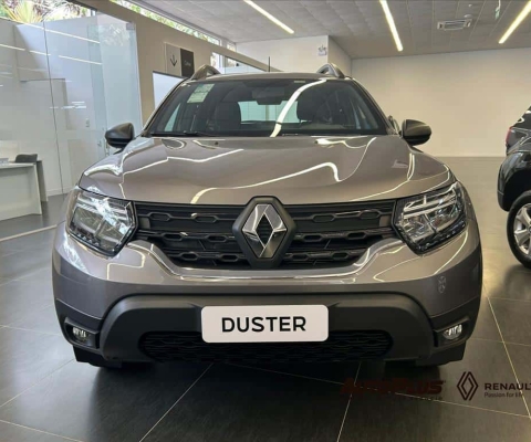 RENAULT DUSTER 1.6 16V SCE FLEX INTENSE PLUS MANUAL