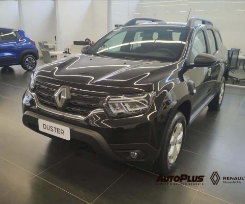 RENAULT DUSTER 1.6 16V SCE FLEX INTENSE PLUS X-TRONIC