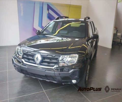 RENAULT OROCH 1.6 16V SCE FLEX INTENSE MANUAL