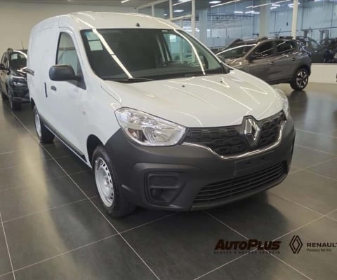 RENAULT KANGOO 1.6 16V SCE FLEX ADVANCED MANUAL