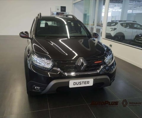 RENAULT DUSTER 1.6 16V SCE FLEX ICONIC PLUS X-TRONIC